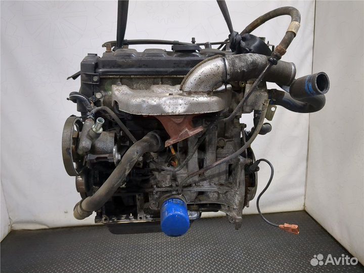 Двигатель Peugeot 306, 1996