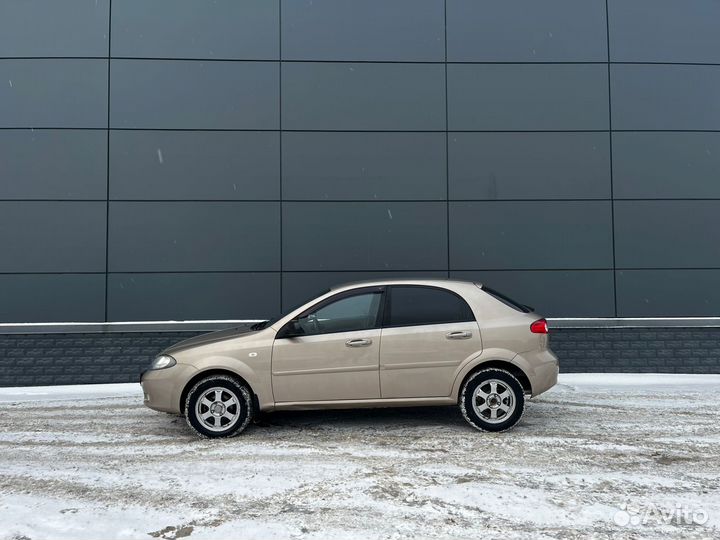 Chevrolet Lacetti 1.4 МТ, 2007, 202 000 км