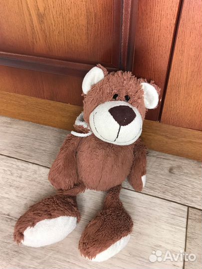 Мягкие игрушки