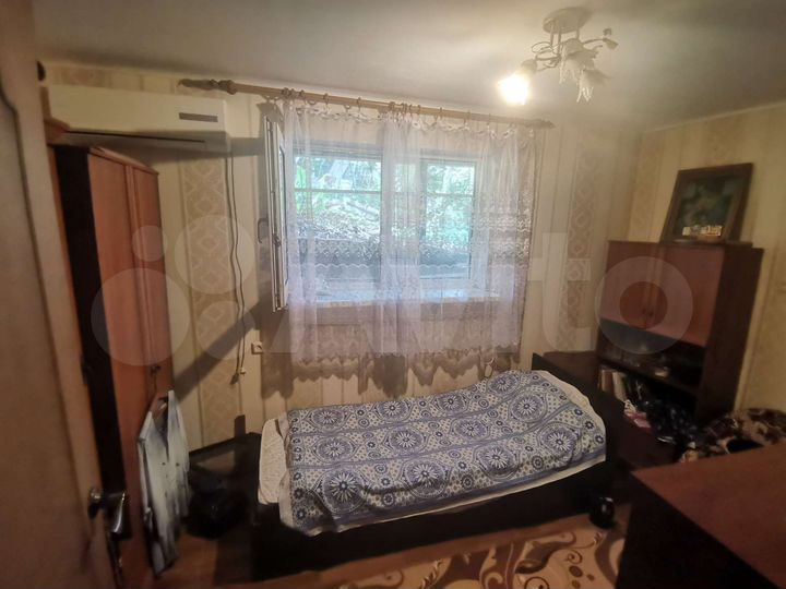 2-к. квартира, 42,2 м², 2/2 эт.