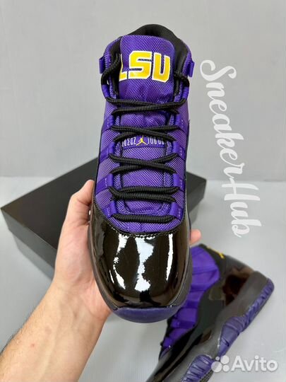 Nike air jordan 11 Retro purple