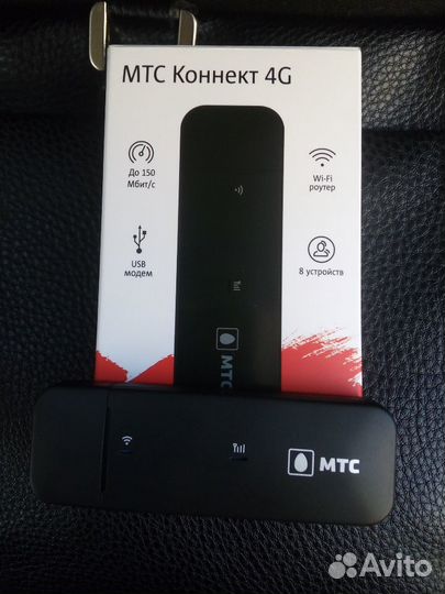 Продам новый МТС 4G Wi-Fi USB-модем 872FT