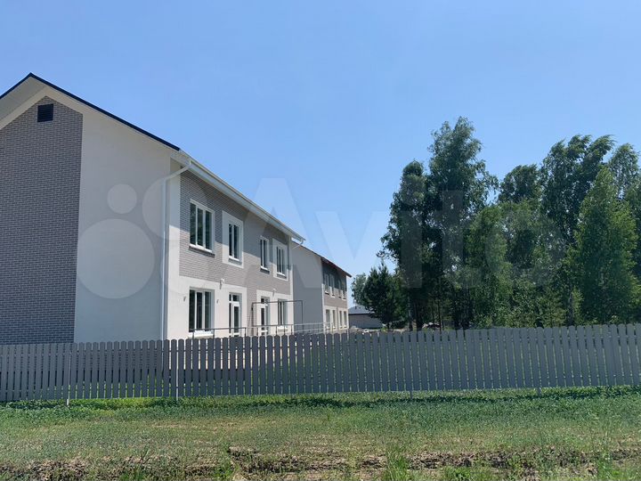 Дом 125 м² на участке 3,5 сот.