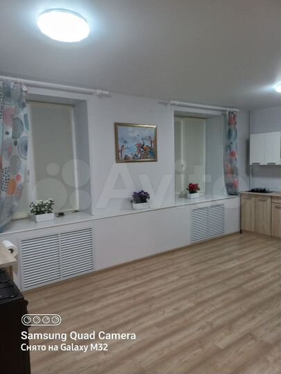 3-к. квартира, 67 м², 1/2 эт.