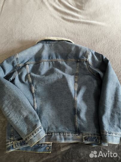 Джинсовая куртка Levis