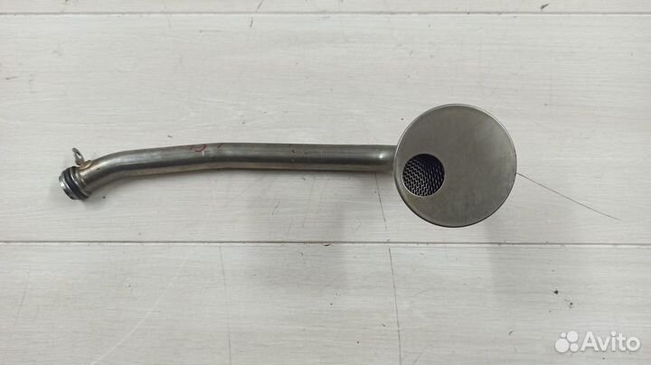 Всасывающий трубопровод BMW X5 E53 M54