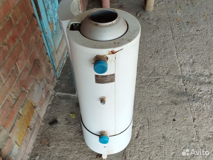 Газовый котёл