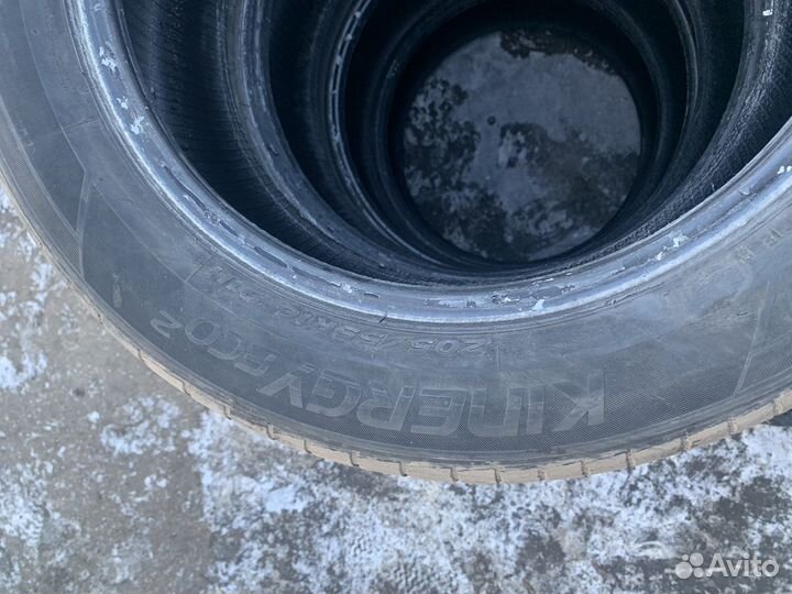 Hankook Kinergy Eco 2 K435 205/55 R16