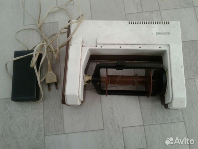 Электрическая прялка