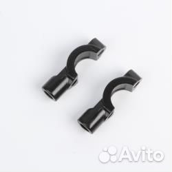 Крепление на руль для зеркал 10 мм (пара) тип 2