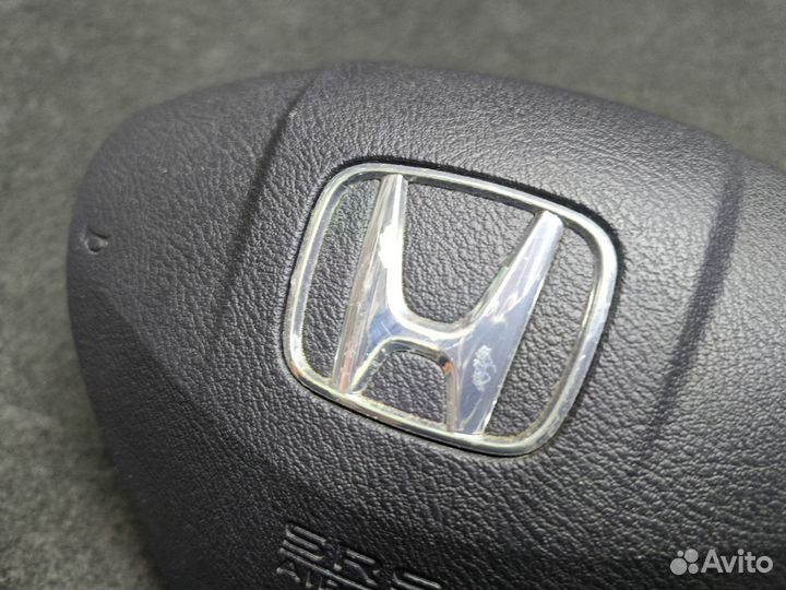 Подушка безопасности водителя Honda stream/FIT/civ