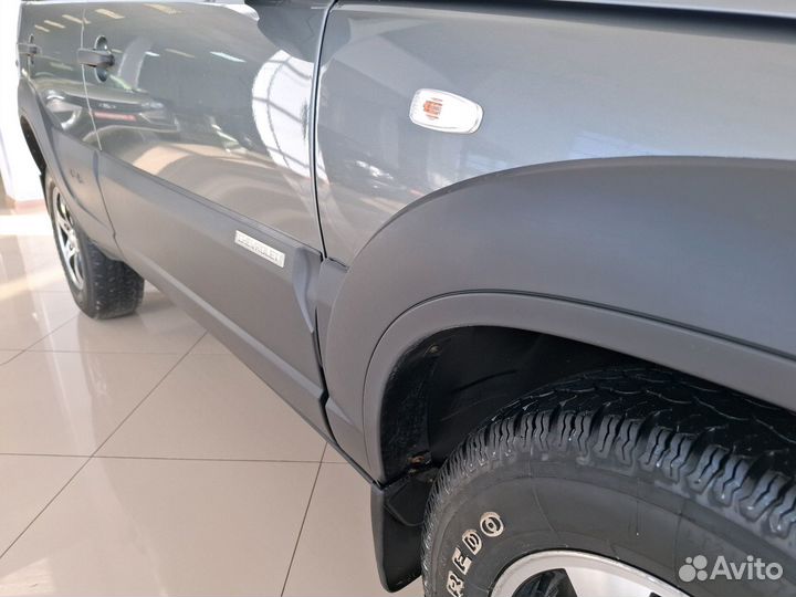 Chevrolet Niva 1.7 МТ, 2017, 83 000 км