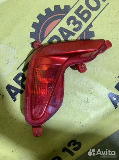 Птф задний левый Kia Rio 4 FB