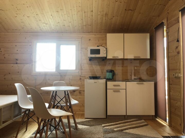 Дом 25 м² на участке 7 сот.