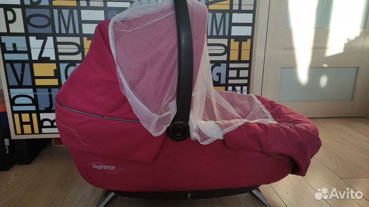 Peg perego люлька