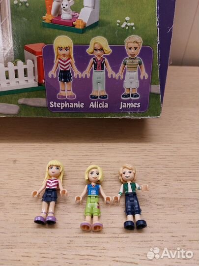 Lego friends 41314