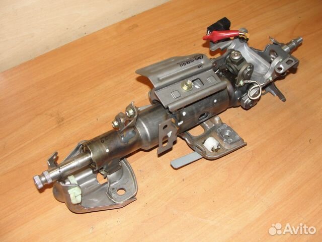 Рулевая колонка Toyota land cruiser 100 05г