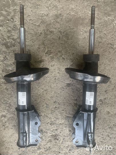 Стойки передние Опель Инсигния 1. 6 турбо А16хнт