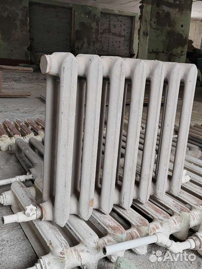 Продам чугунные батареи отопления Мс 140-500