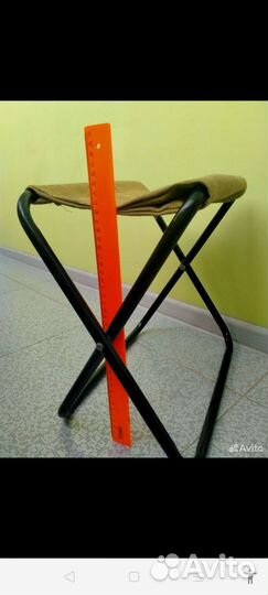 Стул походный складной