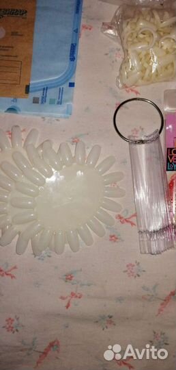 Инструменты для маникюра