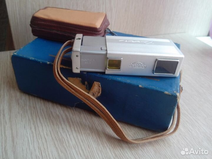 Продаю фотоаппарат киев-вега 1962 г