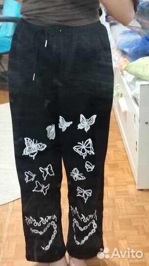 Спортивные штаны