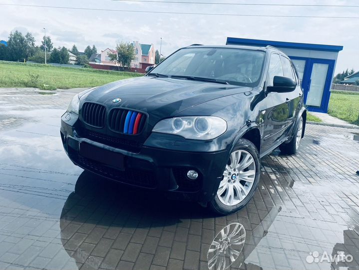 BMW X5, 2011