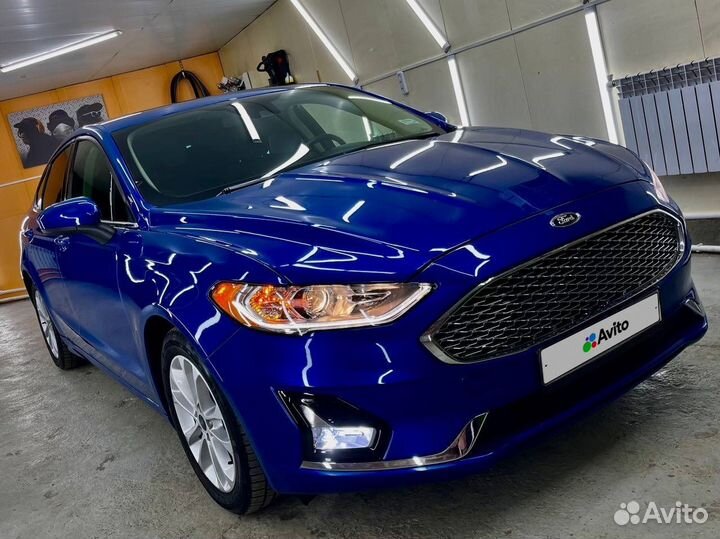 Ford Fusion (North America) 2.0 CVT, 2020, 16 750 км