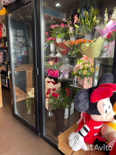 Продам готовый цветочный бизнес