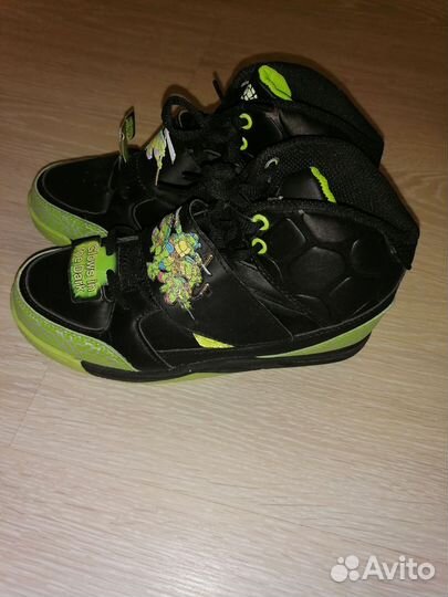 Ботинки детские