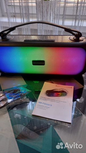 Продам акустическую колонку