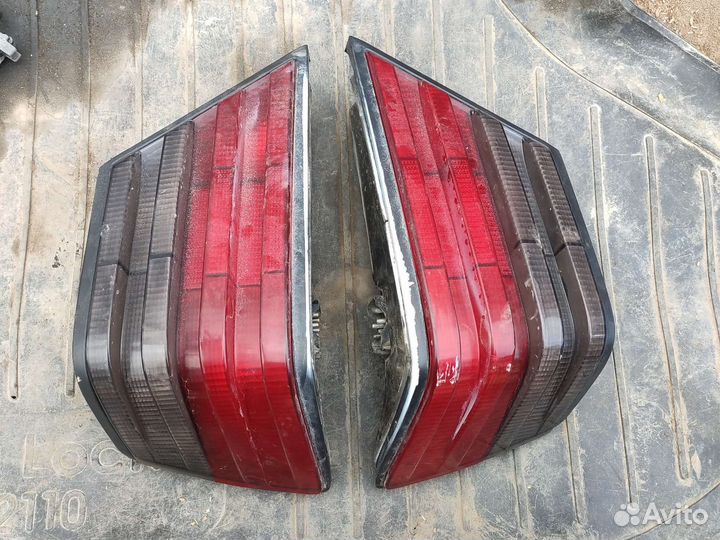 Задние фонари Мерседес w124