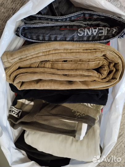 Мужские вещи пакетом 48 50
