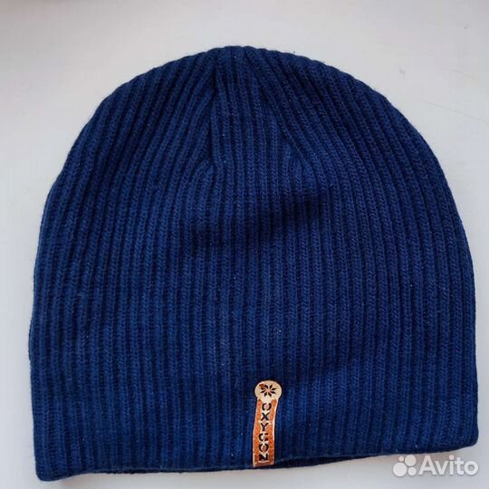 Зимняя мужская шапка Oxygon б/у