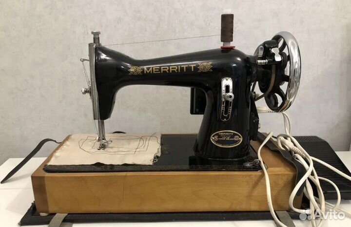 Швейная машина Зингер Singer