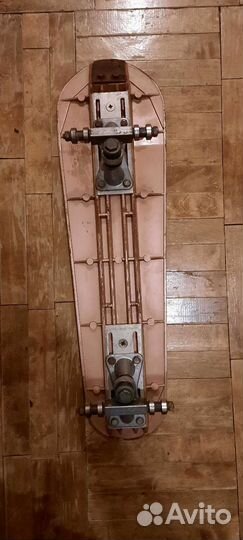 Дека для скейтборда