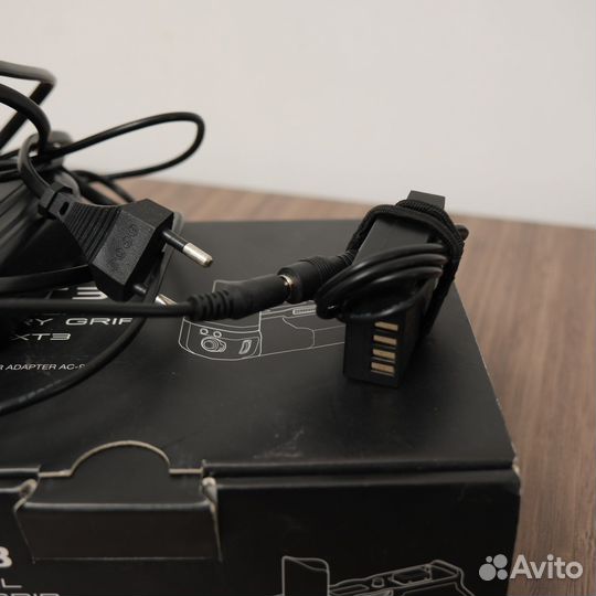 Батарейный блок для vg-xt3