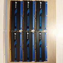 Оперативная память Corsair Dominator DDR3 12Gb 6x2