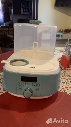 Стерилизатор для бутылочек