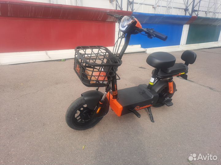 Электросамокат Kugoo Kirin EC 02