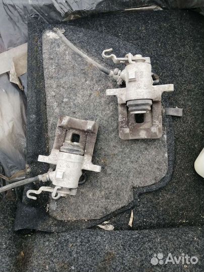 Суппорт Гольф 5 Джетта 5