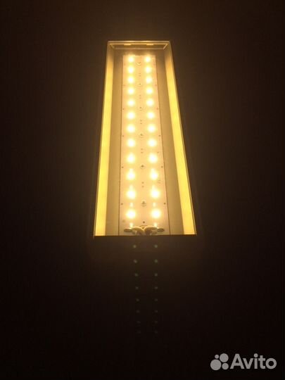 Уличный светодиодный светильник FSL 52W