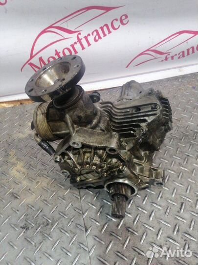 Раздатка Mazda Cx-7 2.3 L3-VDT