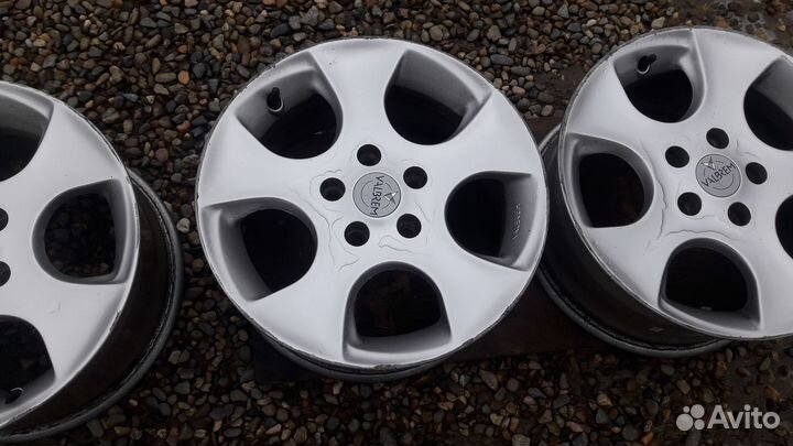 Колесные диски r15