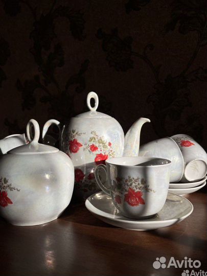 Чайный сервиз