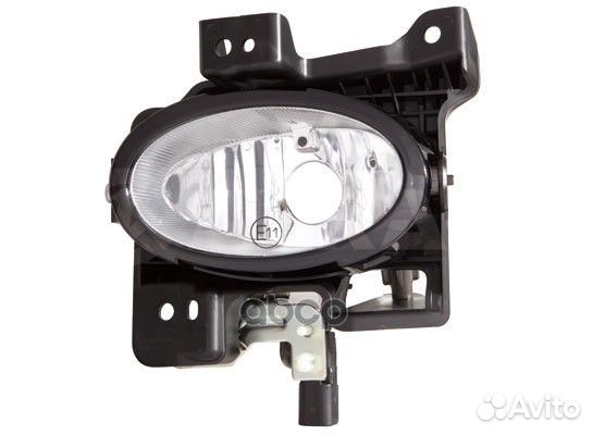 Фара противотуманная лев.mazda 3 5D 06-08 H11 2