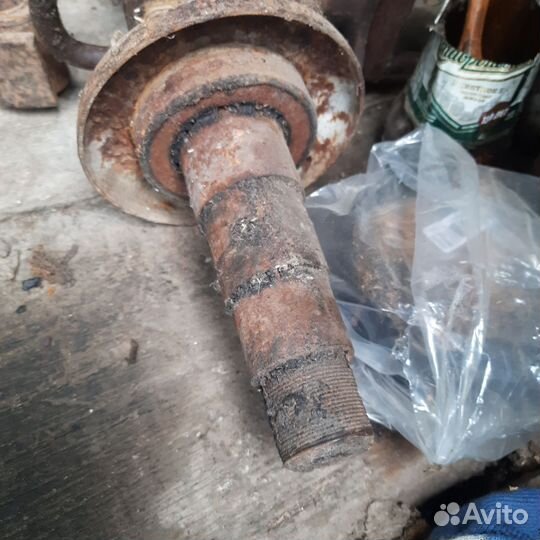 Рессора 2птс4