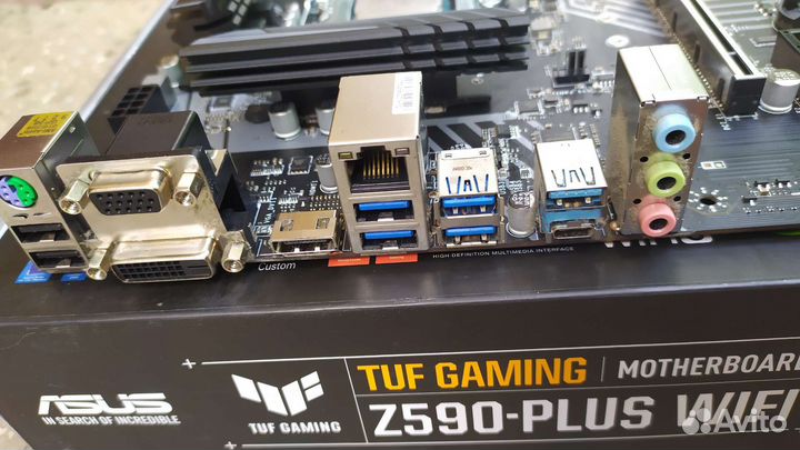 Материнская плата lga 1151 v2