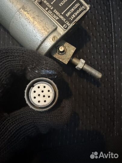 Электромеханизм подъема мп-100М